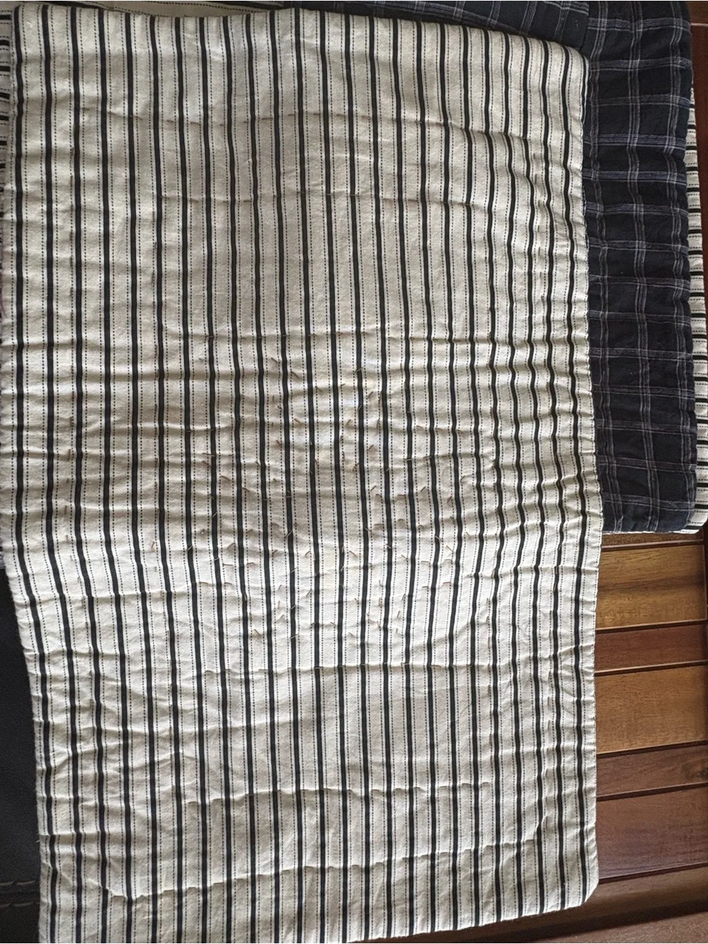 Victorian Heart Co Quilted Placements Vintage Granny Cottage Country Set of 4